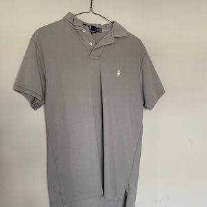 Men’s Polo Ralph Lauren Light Gray